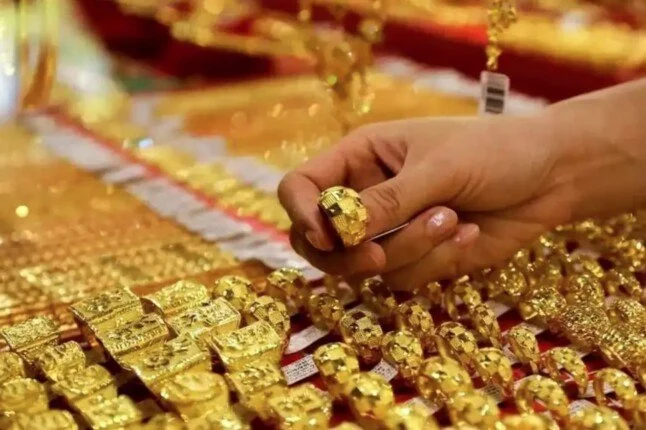 بالمصنعية.. أسعار الذهب الآن في مصر بعد الصعود الأخير