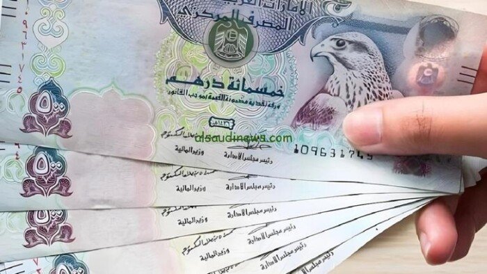 سعر الدرهم الإماراتي اليوم الخميس 6 أغسطس 2026.. بكام في بنك مصر والبنك الأهلي؟