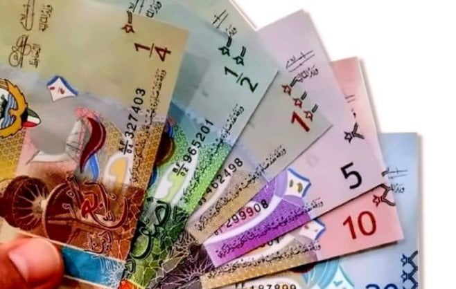سعر الدينار الكويتي اليوم الاثنين 10 أغسطس 2026 في البنوك – الأسبوع