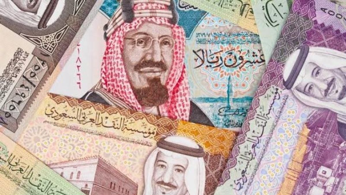 أسعار الجنيه المصري والعملات العربية مقابل الريال اليوم الثلاثاء 12-3-1448