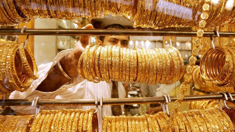 خليجيون/ارتفاع أسعار الذهب في مصر مدعوم بصعود عالمي وتزايد إقبال المستثمرين على الملاذات الآمنة