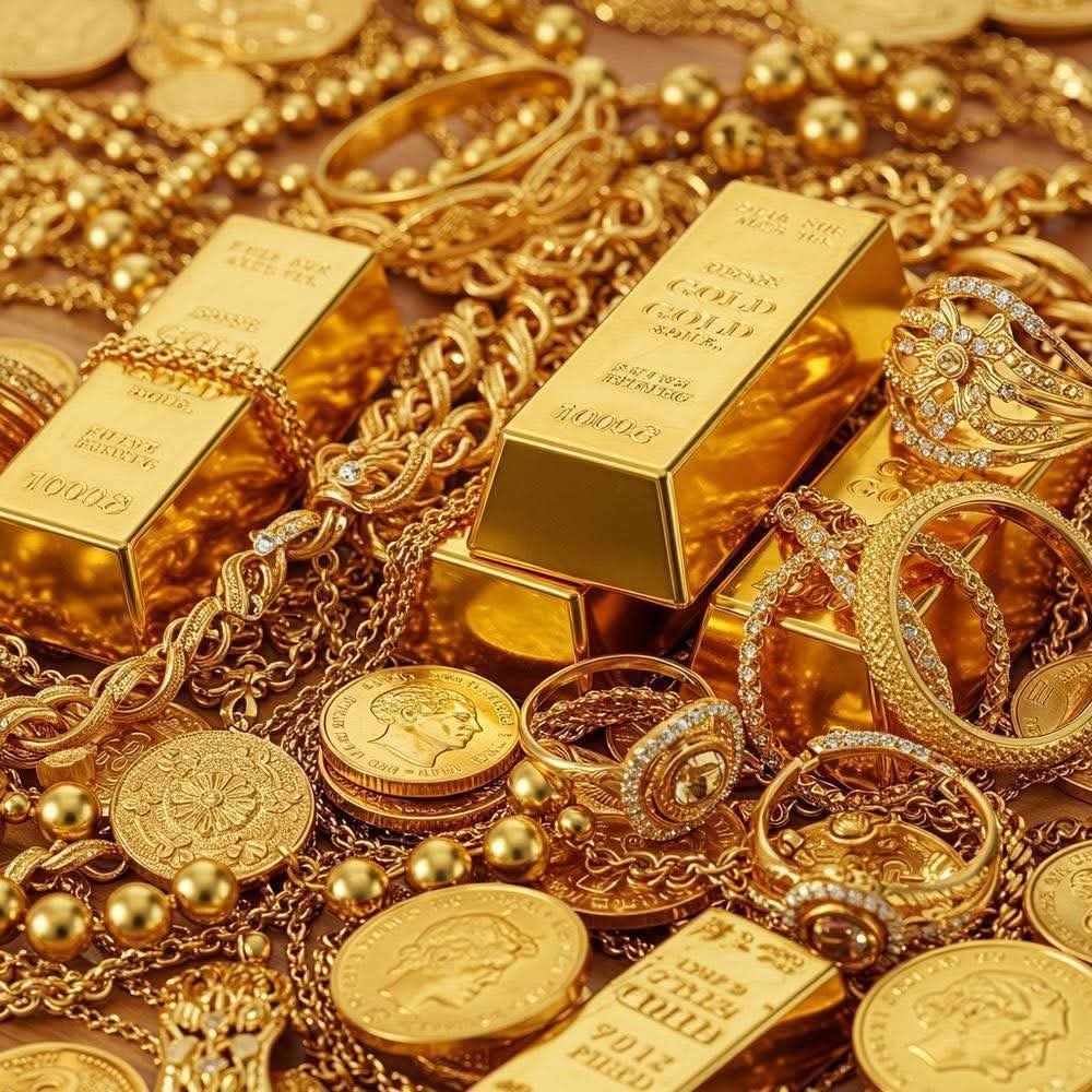 أسعار الذهب في مصر تتراجع اليوم الخميس.. انخفاض جديد وعيار 21 يسجل 6440 جنيهًا