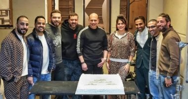 أحمد فهمى يصور فيلم الفيل على الدرفيل مع أسماء جلال الأسبوع المقبل