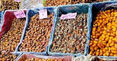 أسعار البلح السيوي والتمور بأسواق مطروح اليوم الأحد 9-8-2026