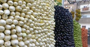 أسعار الخضراوات اليوم الاثنين في بورسعيد.. الطماطم بـ12 جنيهًا والبطاطس بـ20