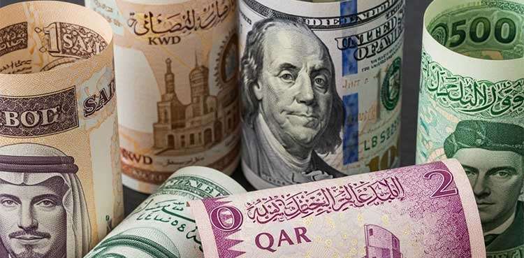 أسعار العملات العربية والأجنبية اليوم الأربعاء 19 أغسطس 2026 في البنوك