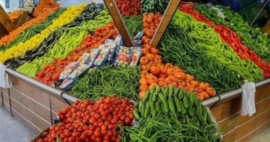 ارتفاع طفيف فى أسعار الخضراوات بالأقصر اليوم السبت 8 أغسطس 2026