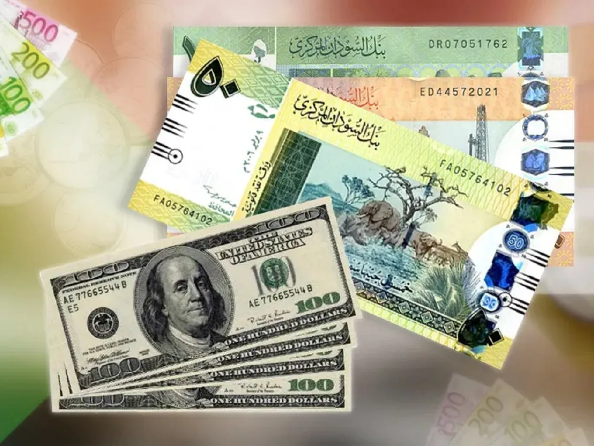أسعار الدولار والعملات الأجنبية في البنوك السودانية اليوم