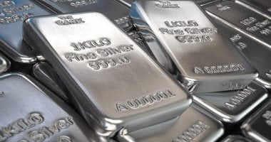 الضغوط الخارجية تهبط بأسعار الفضة فى مصر بنسبة 4.3%