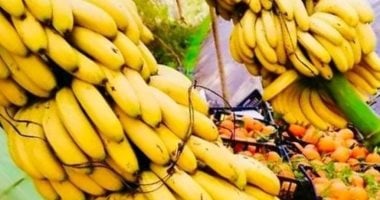 الموز بـ30 جنيها والجوافة بـ15.. أحدث أسعار الفاكهة بأسواق سوهاج اليوم