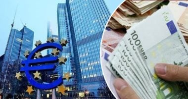 اليورو يواصل التراجع بمنتصف تعاملات اليوم الثلاثاء 25 أغسطس 2026 بالبنوك المصرية