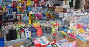 انطلاق معارض أهلا مدارس لتوفير المستلزمات الدراسية بأسعار مخفضة