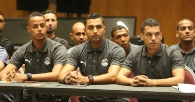 انطلاق معسكر حكام دوري المحترفين والممتاز «ب» بمشاركة 90 حكما استعدادا للموسم الجديد