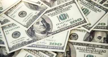 تراجع كبير فى سعر الدولار مقابل الجنيه خلال التعاملات الصباحية