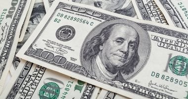 تعرف على سعر الدولار مقابل الجنيه فى البنوك اليوم الأحد