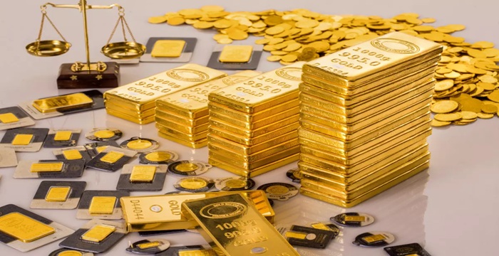 الذهب يتراجع مع ترقب بيانات التضخم ومسار الفائدة الأمريكية