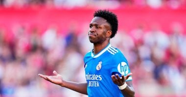 ريال مدريد يحدد سعر فينيسيوس في حال رحيله
