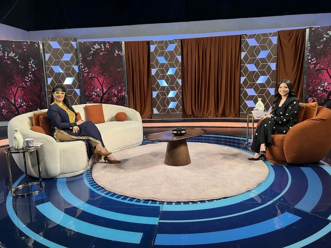 سحر رامي: لم أعتزل الفن يومًا وكل ما تردد عن ابتعادي كان شائعات