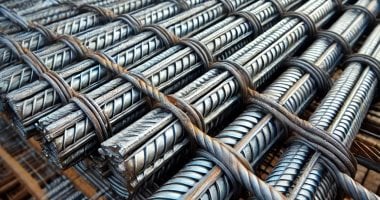 سعر الحديد اليوم الإثنين 31 أغسطس 2026 يبدأ بـ34000 جنيه