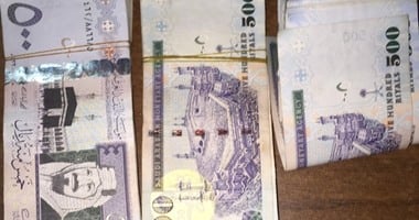 سعر الريال السعودى أمام الجنيه اليوم الأحد 30-8-2026