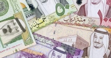 سعر الريال السعودى أمام الجنيه اليوم الأربعاء 5-8-2026