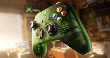 طرح نسخة خاصة من Xbox Series X25 فى 27 نوفمبر.. تفاصيل