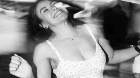قناة روسيا اليوم/فنانة مصرية توجّه استغاثة عاجلة لوزارة الداخلية