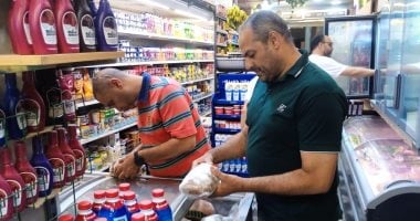 محافظ المنيا: تحرير 4547 مخالفة تموينية خلال شهر يوليو