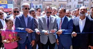 محافظ سوهاج يفتتح معرض “أهلا مدارس” لتوفير المستلزمات المدرسية بأسعار مخفضة