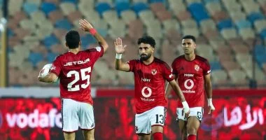 موعد مباراة الأهلى وزد اليوم فى الدورى المصرى
