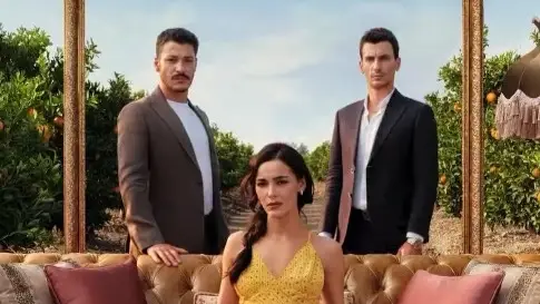 مواعيد عرض مسلسل قصر المرجان والقنوات الناقلة مع القصة والأبطال