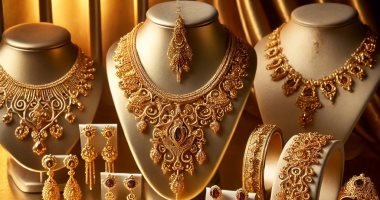 آخر تحديث لسعر الذهب اليوم.. عيار 24 بـ7242 جنيها