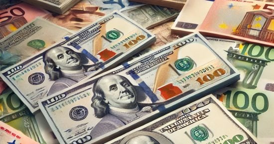 تراجع سعر الدولار مقابل الجنيه خلال منتصف تعاملات اليوم
