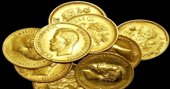 سعر الجنيه الذهب اليوم الجمعة في مصر عند 50520 جنيهًا