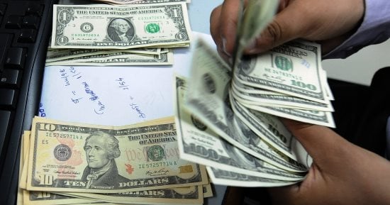 أسعار الدولار والعملات الأجنبية اليوم الثلاثاء 29 – 9 – 2026