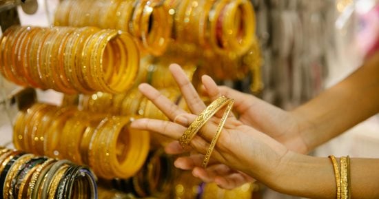 تحديث سعر الذهب عيار 21 فى مصر مع الإجازة الأسبوعية