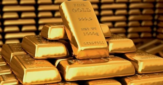 أسعار الذهب في مصر اليوم الجمعة 4 سبتمبر 2026.. هبوط 35 جنيها