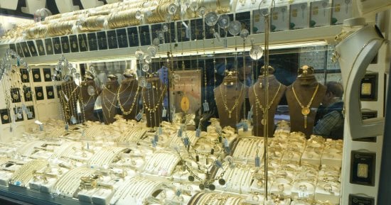 أسعار الذهب اليوم في مصر عيار 18 وجميع الأعيرة في الأسواق
