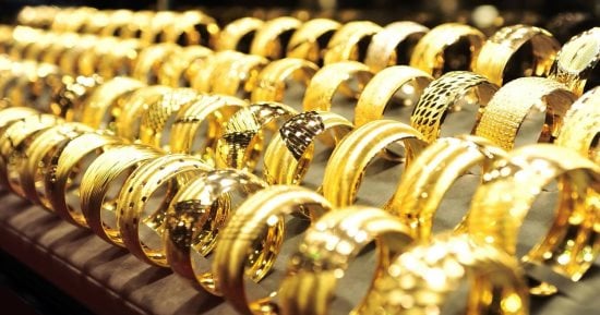 أسعار الذهب فى مصر اليوم السبت 5 سبتمبر 2026 بمستهل التعاملات المسائية