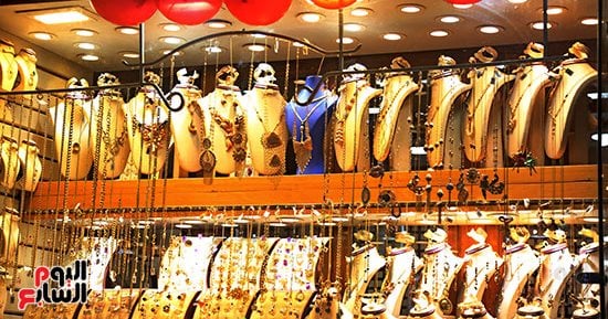 تعرف على آخر تطورات سعر الذهب.. عيار 18 بـ 5417 جنيها