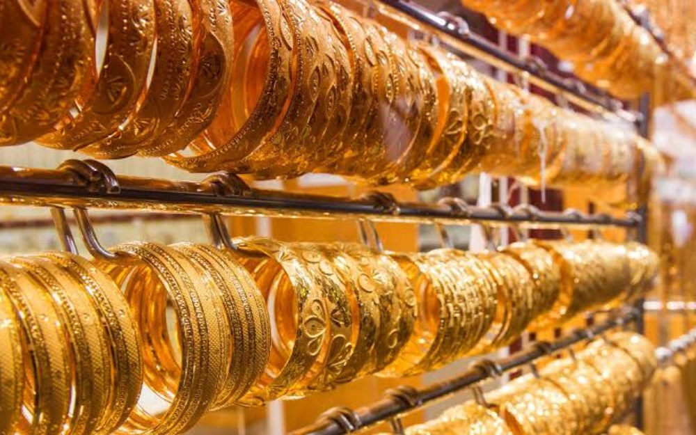 أسعار الذهب في مصر تتراجع خلال التعاملات المسائية