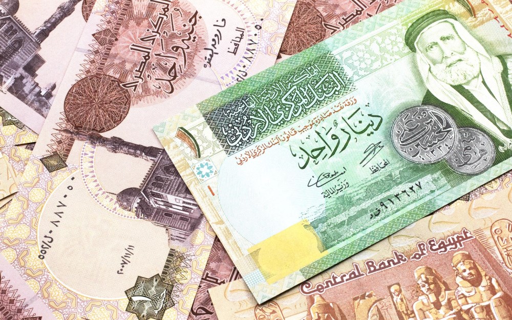 أسعار الدينار الكويتي والأردني والبحريني اليوم السبت 19 سبتمبر 2026