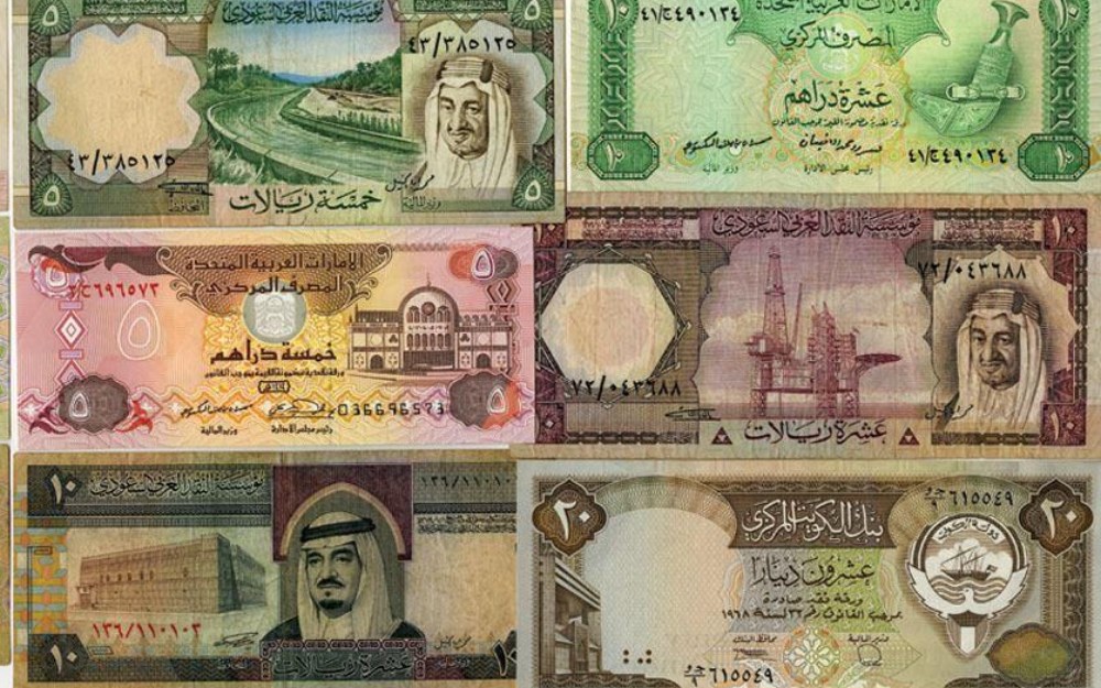 أسعار العملات العربية اليوم أمام الجنيه.. آخر تحديث في البنوك المصرية