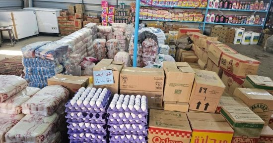 400 طن سلع بتخفيضات 30%.. تموين المنيا تكشف تفاصيل مبادرة خفض الأسعار