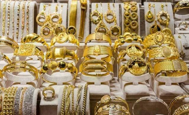 سعر الذهب اليوم الجمعة 4 سبتمبر 2026.. استقرار عيار 21