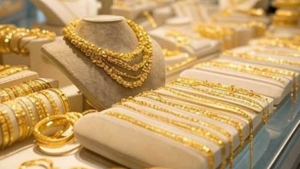 انخفاض سعر الذهب في منتصف تعاملات اليوم.. وعيار 18 مفاجأة