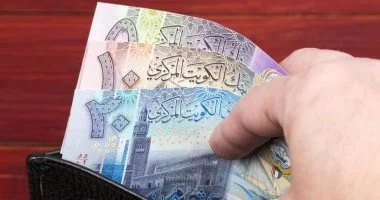 سعر الدينار الكويتي اليوم في البنوك