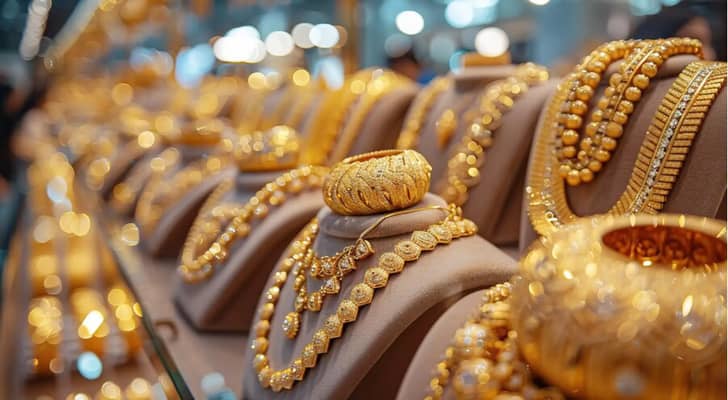 استقرار أسعار الذهب في مصر الثلاثاء.. عيار 21 يسجل 6230…