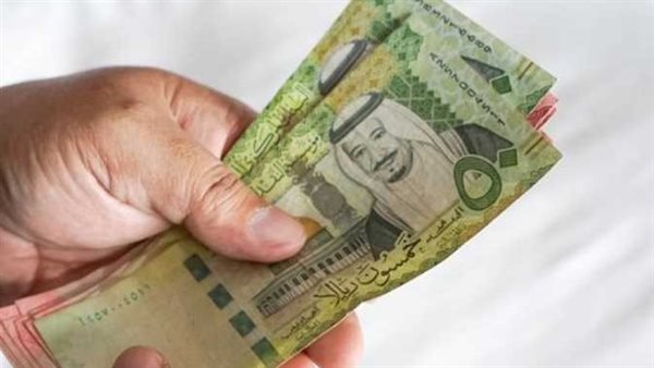 أسعار الريال السعودي في مصر اليوم الإثنين 7 سبتمبر