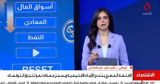 أستاذ إدارة أعمال: الإصلاح الاقتصادي وارتفاع الاحتياطي يدعمان صمود الاقتصاد
